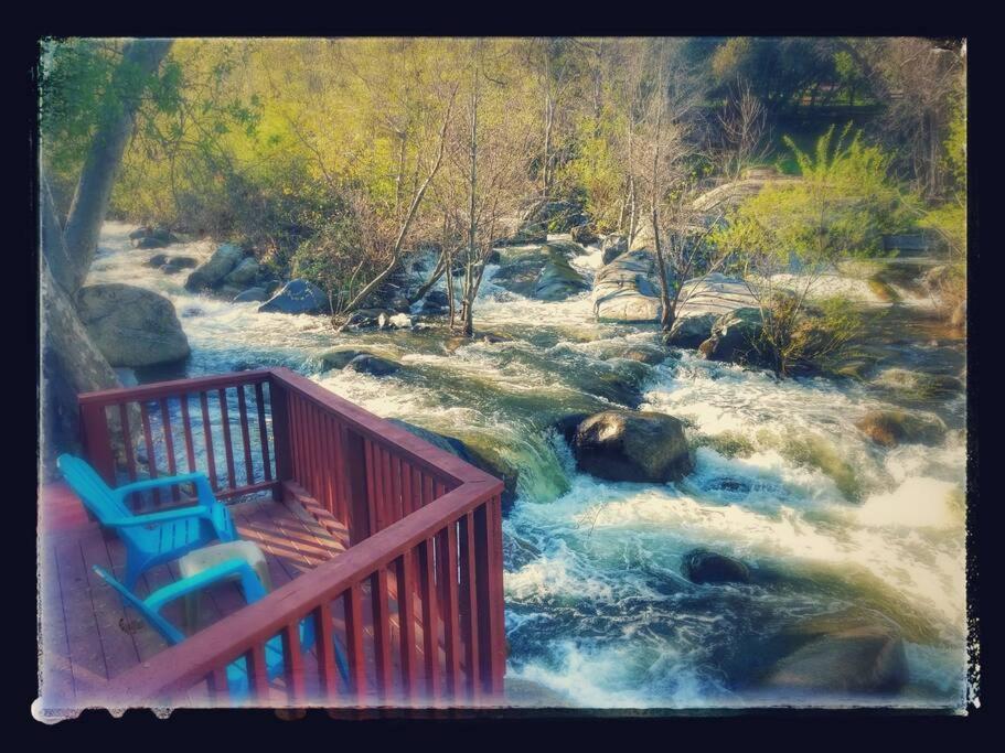 Вілла River Retreat Cabin In Three Rivers - Near Snp Екстер'єр фото